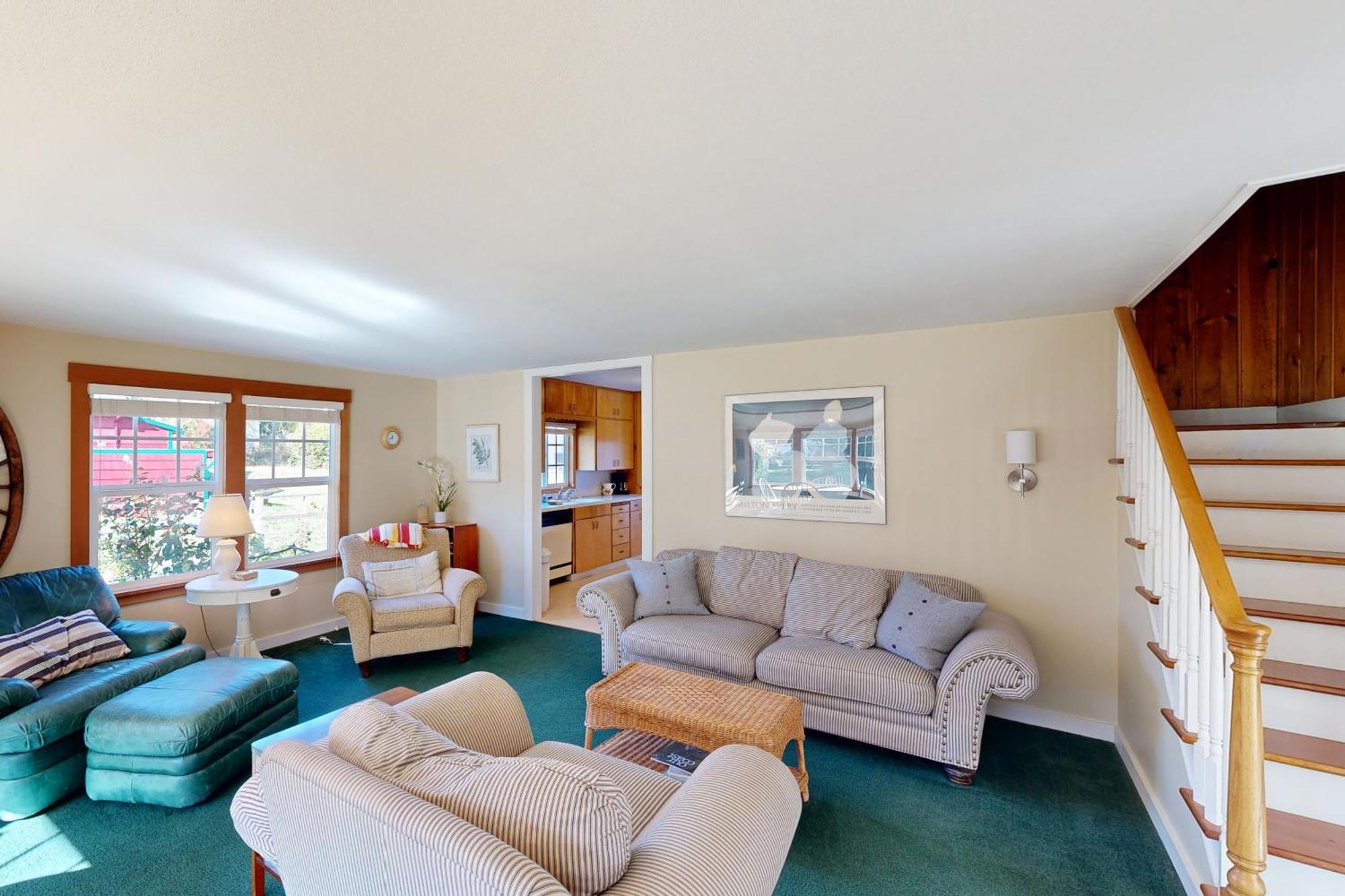 Seventh Street Cottage Джэрхарт Экстерьер фото
