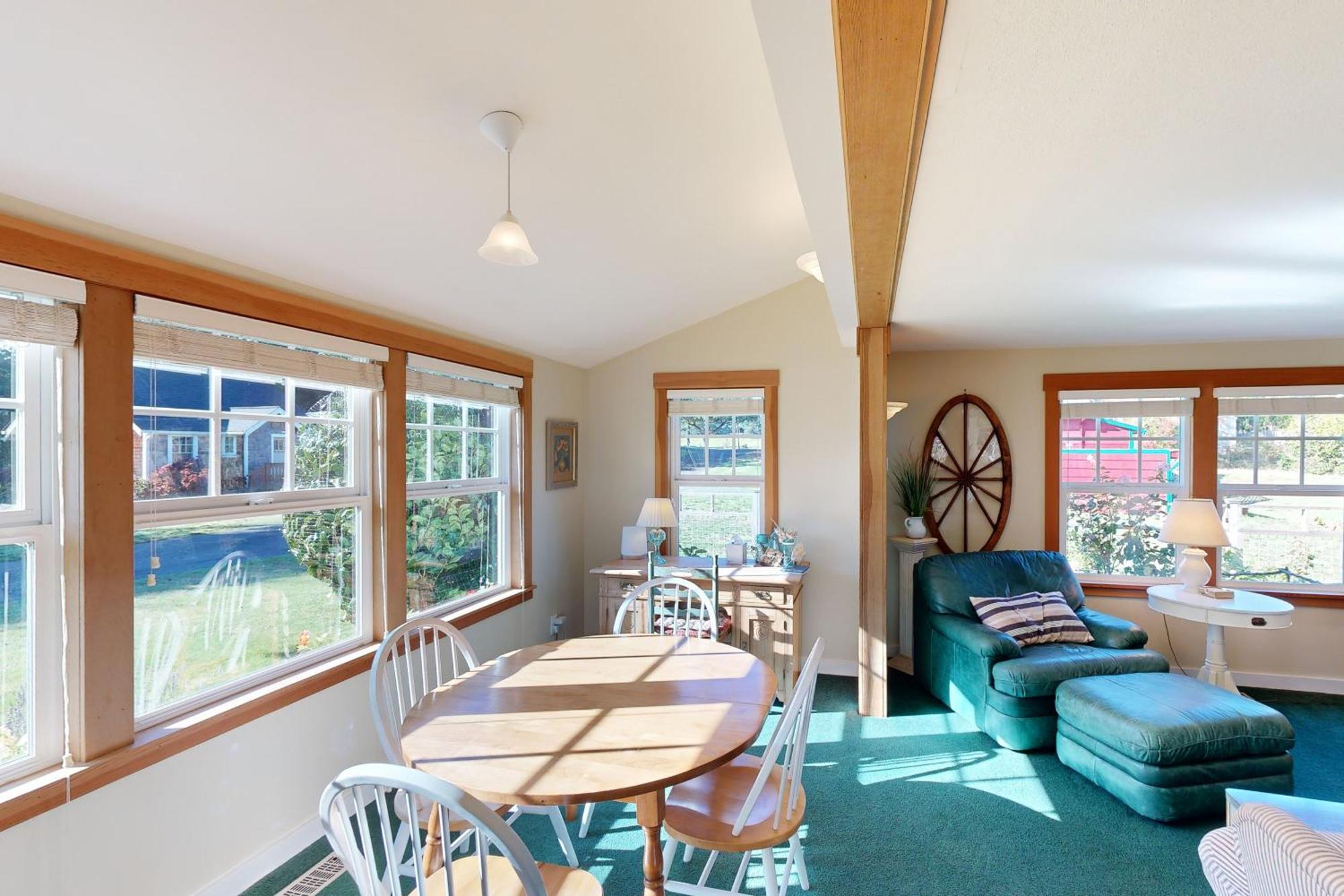 Seventh Street Cottage Джэрхарт Экстерьер фото