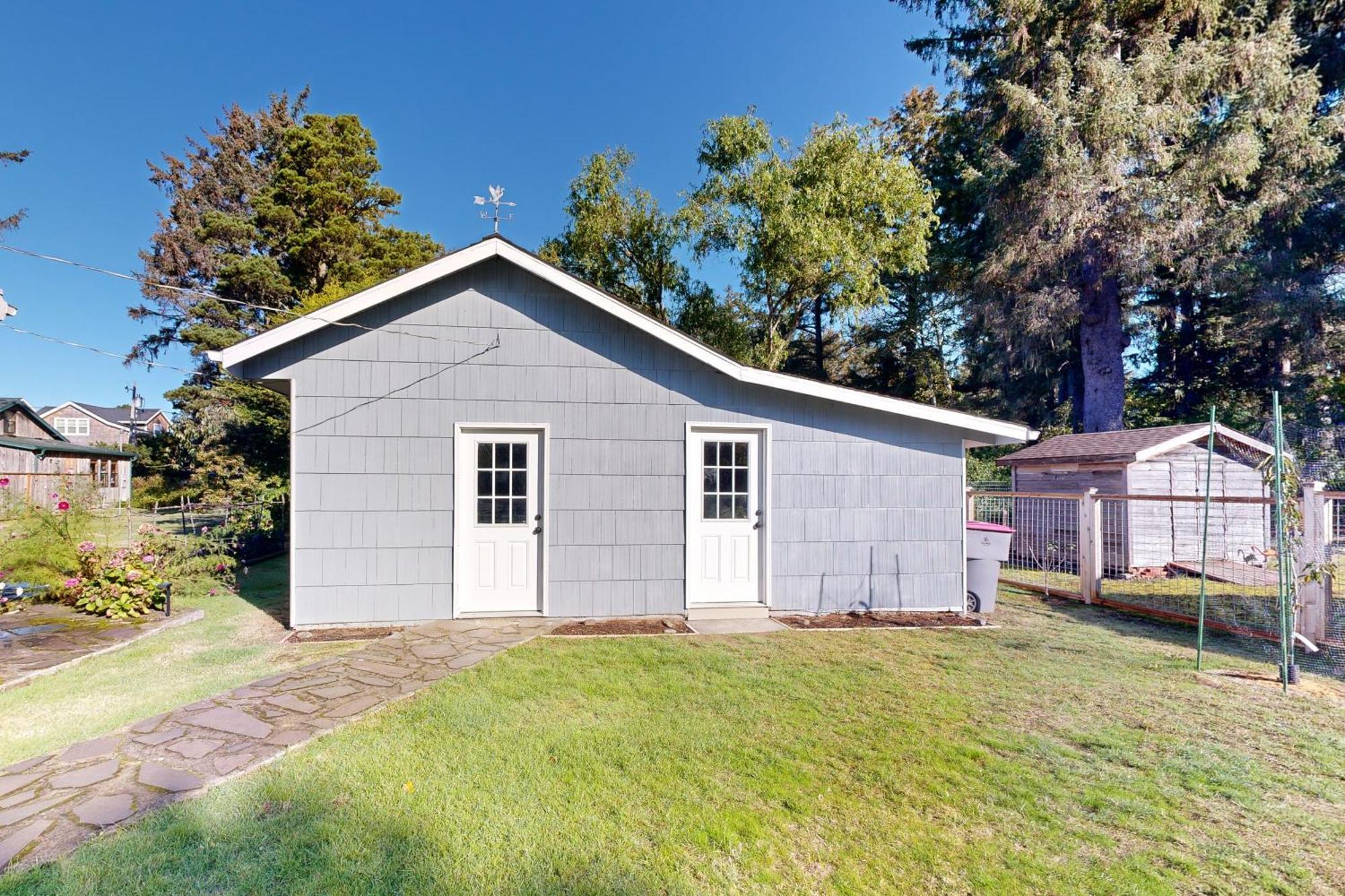 Seventh Street Cottage Джэрхарт Экстерьер фото
